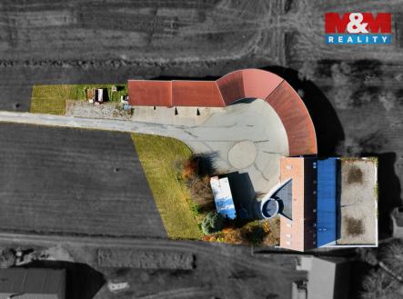 Prodej výrobní prostor, 1 089 m²