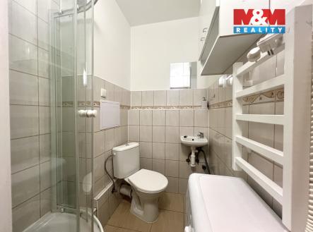 Pronájem bytu, 1+kk, 20 m²