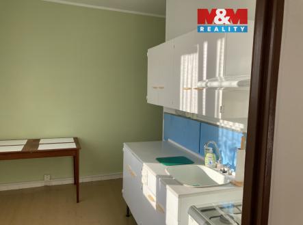 Pronájem bytu, 1+1, 36 m²