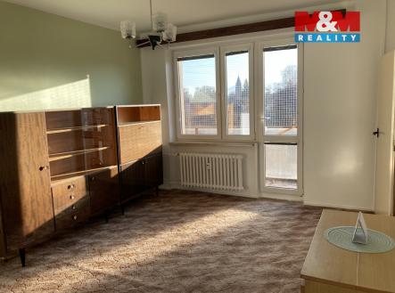 Pronájem bytu, 1+1, 36 m²