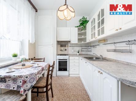 Pronájem bytu, 3+1, 62 m²