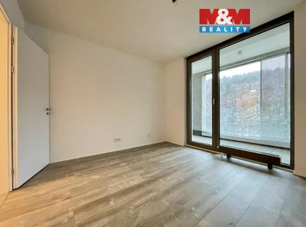 Pronájem bytu, 3+kk, 58 m²