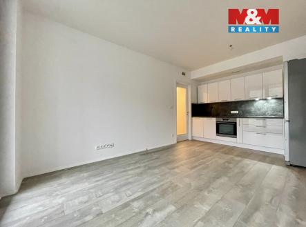 Pronájem bytu, 3+kk, 58 m²