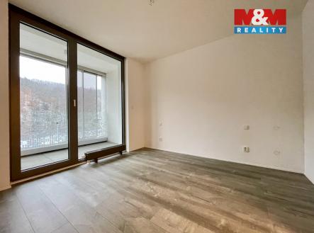 Pronájem bytu, 3+kk, 58 m²