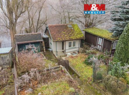 Prodej pozemku, zahrada, 116 m²