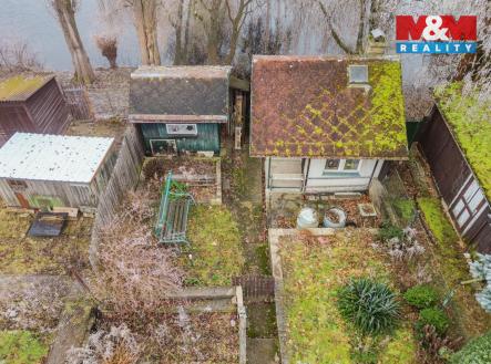 Prodej pozemku, zahrada, 116 m²