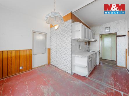 Prodej bytu, 3+1, 69 m²