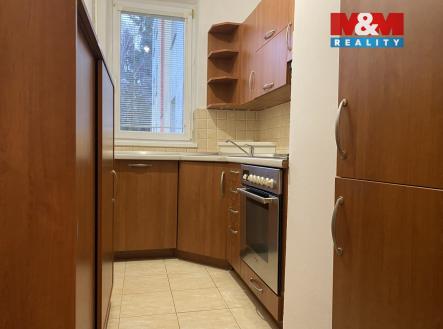 Pronájem bytu, 1+1, 37 m²