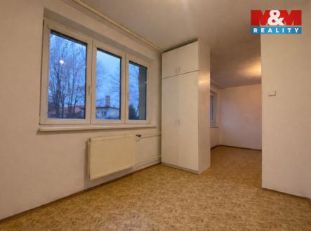 Pronájem bytu, 1+1, 37 m²