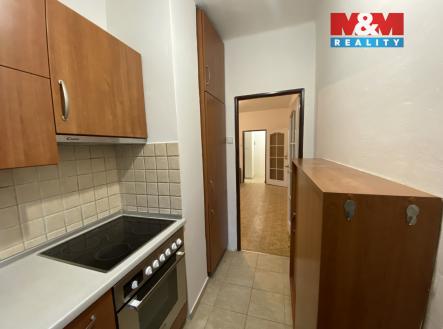 Pronájem bytu, 1+1, 37 m²