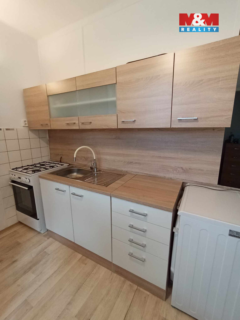 kuchyně nová kuchyňská linka