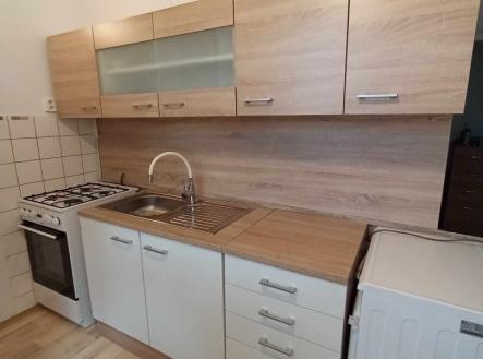 Pronájem bytu, 2+1, 50 m²