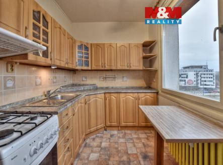 Pronájem bytu, 2+1, 60 m²