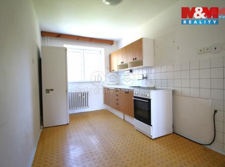 Prodej bytu, 2+1, 55 m²