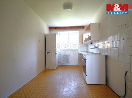 Prodej bytu, 2+1, 55 m²