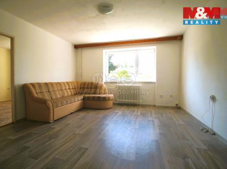 Prodej bytu, 2+1, 55 m²