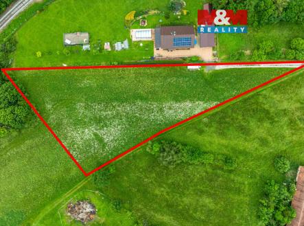 Prodej pozemku pro bydlení, 4 406 m²