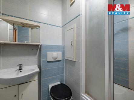 Prodej bytu, 1+1, 35 m²