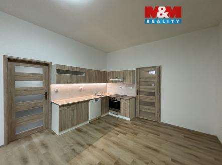 Pronájem bytu, 2+kk, 54 m²