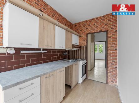 Pronájem bytu, 2+1, 61 m²