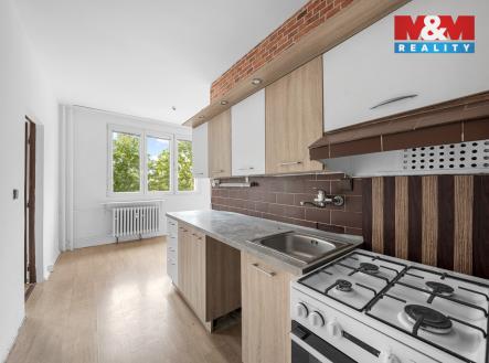 Pronájem bytu, 2+1, 61 m²