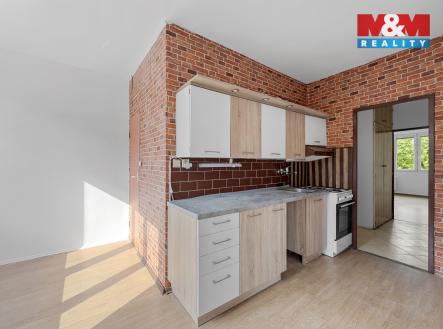 Pronájem bytu, 2+1, 61 m²