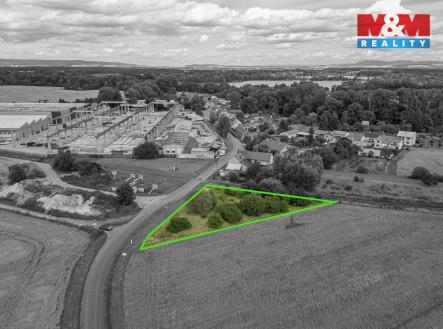 Prodej pozemku, zahrada, 2 136 m²