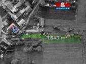 Prodej pozemku pro bydlení, 1 643 m²