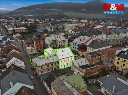 Prodej domu/vily, 424 m²