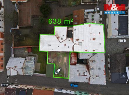 Prodej domu/vily, 424 m²