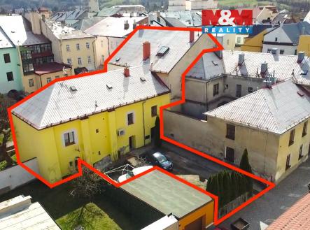 Prodej domu/vily, 424 m²