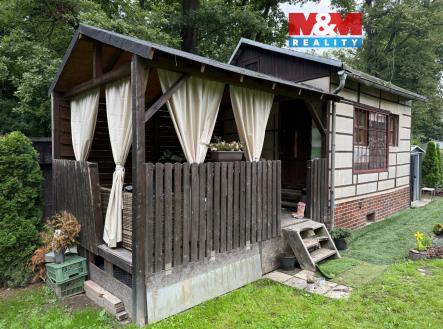 Prodej chaty/rekreačního objektu, 15 m²