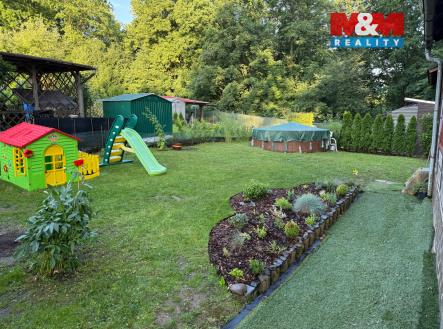 Prodej chaty/rekreačního objektu, 15 m²