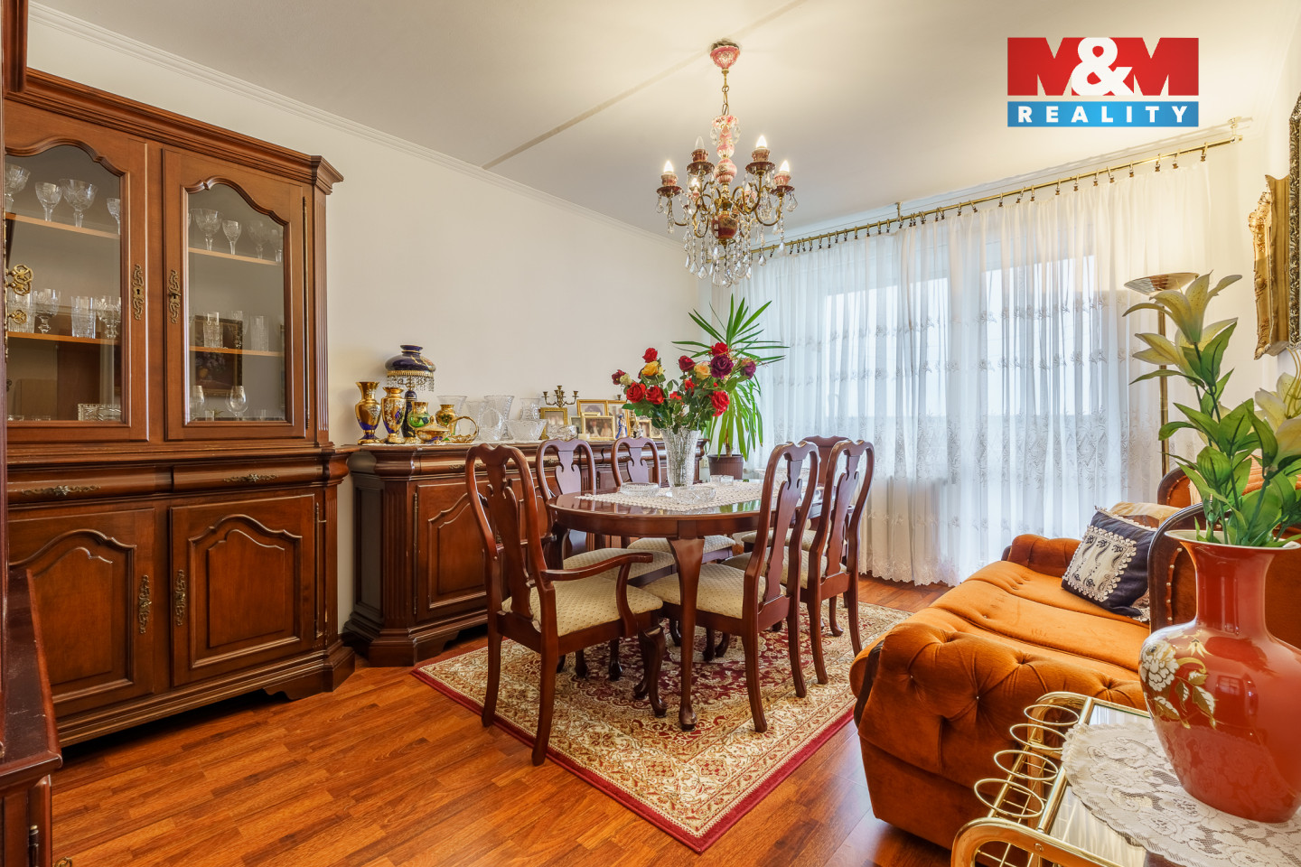 Prodej bytu 3+1, 61 m², Chomutov, ul. Pod Břízami