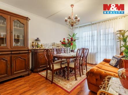 Prodej bytu, 3+1, 61 m²