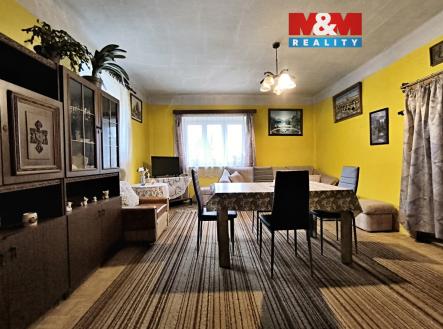 Prodej domu/vily, 105 m²