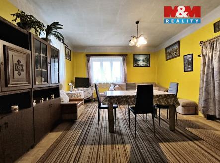 Prodej domu/vily, 105 m²