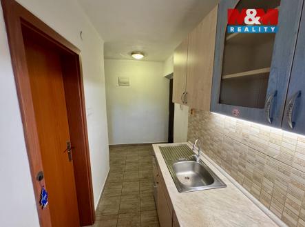 Pronájem bytu, 3+kk, 60 m²