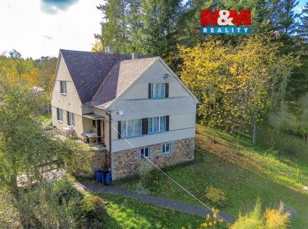 Prodej chaty/rekreačního objektu, 198 m²