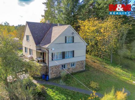 Prodej chaty/rekreačního objektu, 198 m²