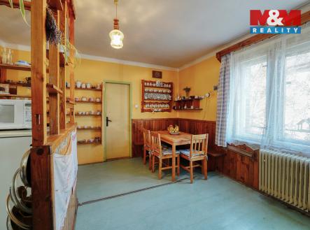 Prodej chaty/rekreačního objektu, 198 m²