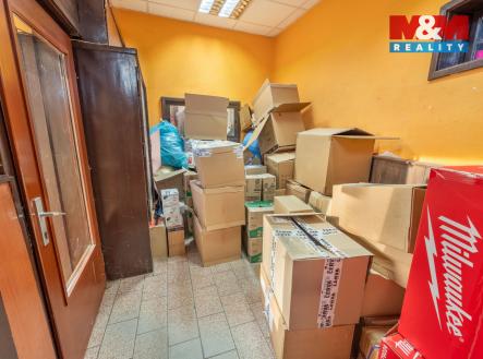 Prodej obchodní prostor, 87 m²