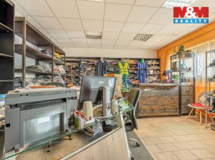 Prodej obchodní prostor, 87 m²