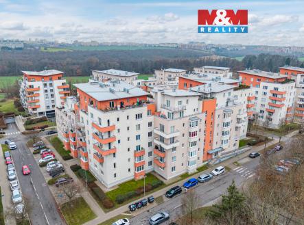 Prodej bytu, 2+kk, 52 m²