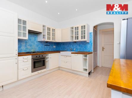 Pronájem bytu, 4+kk, 90 m²