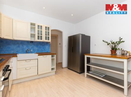 Pronájem bytu, 4+kk, 90 m²