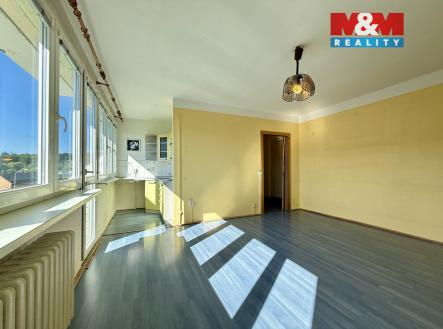 Pronájem bytu, 1+kk, 27 m²