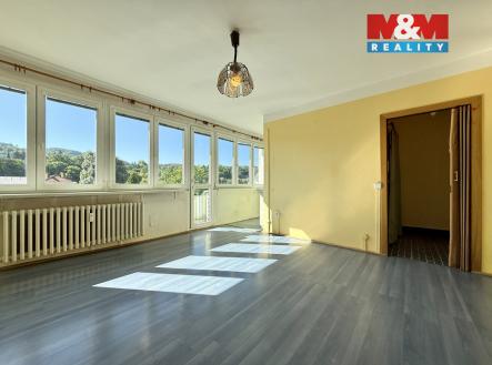 Pronájem bytu, 1+kk, 27 m²