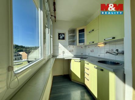 Pronájem bytu, 1+kk, 27 m²