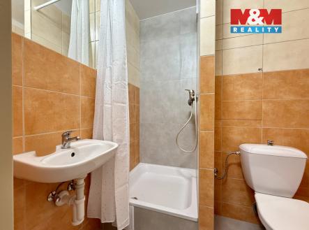 Pronájem bytu, 1+kk, 27 m²